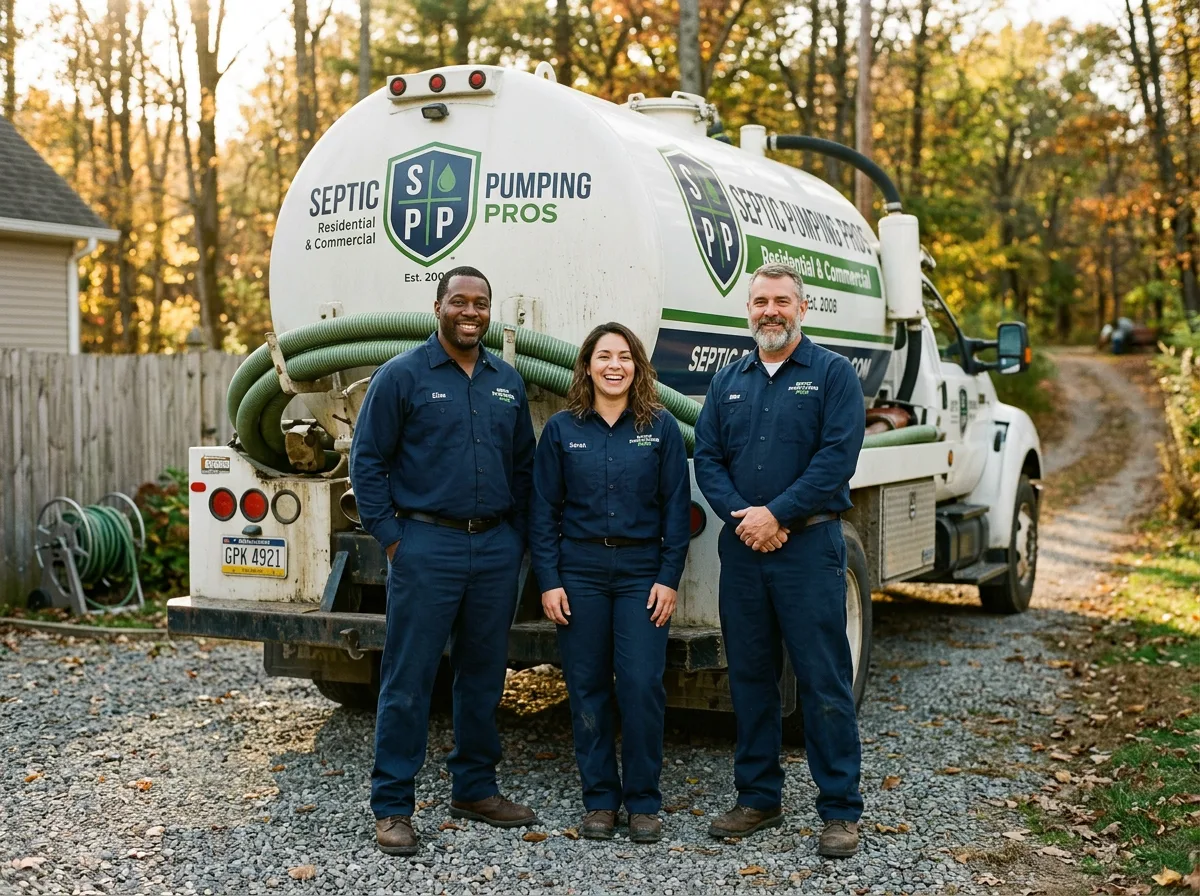 Septic Tank Pumping company in Eldridge, MO